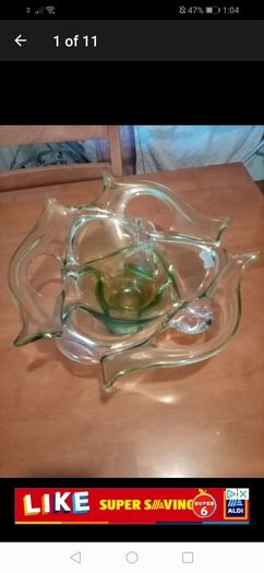 Decorative Art Glass