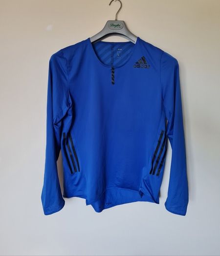 2016 adidas pro elite top Size large blue polyester In excellent condition