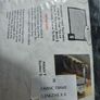 Free mesh window screen (restrict cats) Image 4