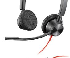 Plantronices BLACKWIRE 3325