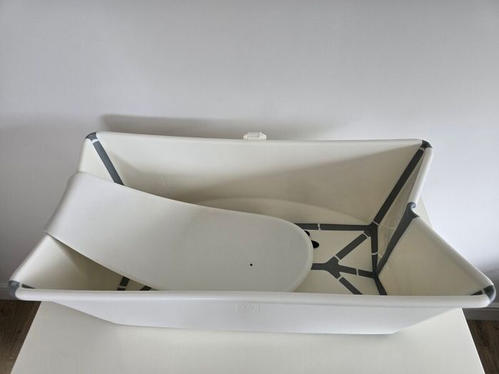 stokke baby bath