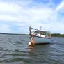 32 FT sailing boat 4 sleeper Image 6