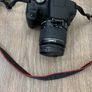 Canon EOS 2000D Camera + EF-S 18-55mm IS II Lens Image 2
