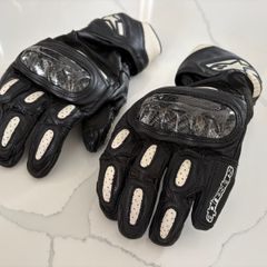 Alpinestars SP-2 Motorbike Gloves - Large