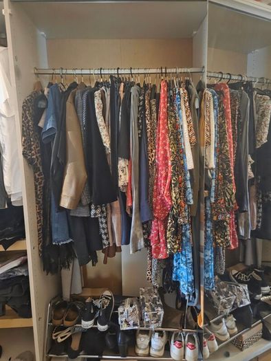 Wardrobe