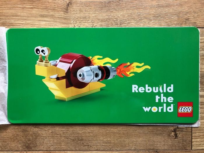 Lego Tin Signs (Bundle Deal)