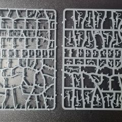 Warhammer 40k Aeldari Guardians Bits
