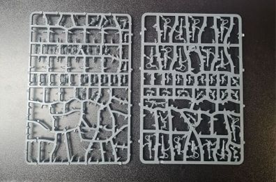 Warhammer 40k Aeldari Guardians Bits