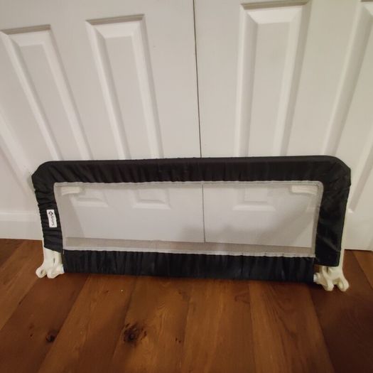 Safety 1st Portable Bed Rail Dark Grey (Excellent Condition)