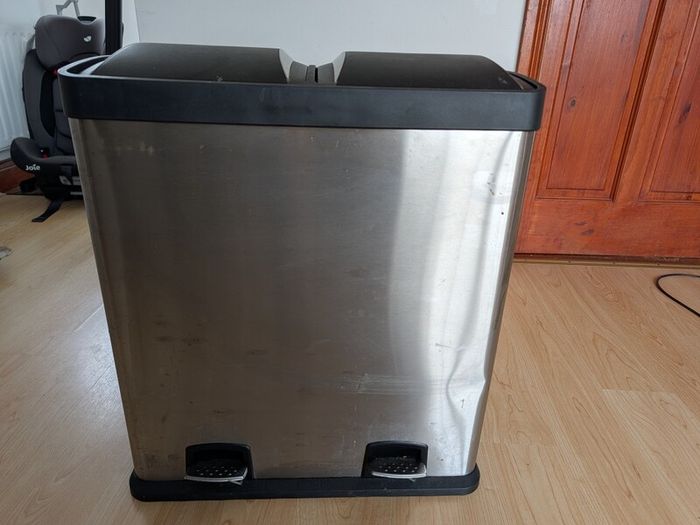 double bin