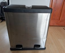 double bin