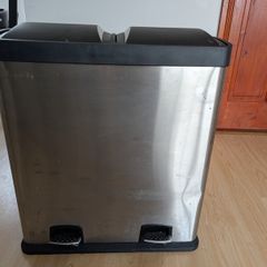 double bin