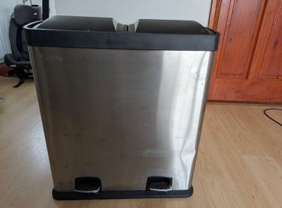 double bin