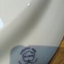 Antique Large Oval Platter /plate (Christmas Turkey?_ Image 3