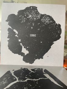 Sumac - What One Becomes (First Press)