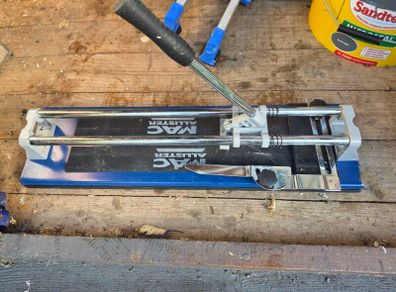 400mm Tile cutter