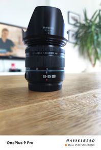 Samsung NX 18-55 OIS