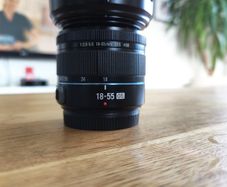 Samsung NX 18-55 OIS