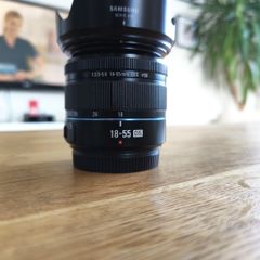 Samsung NX 18-55 OIS