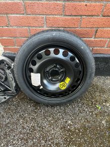 Spare Tyre