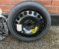 Spare Tyre
