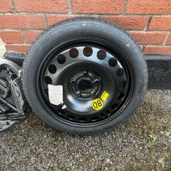 Spare Tyre
