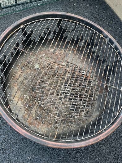 fire pit