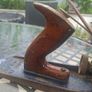 Vintage Record No.5 Jack Wood Plane made in England Image 5