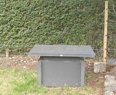 Supremo Garden table height adjustable