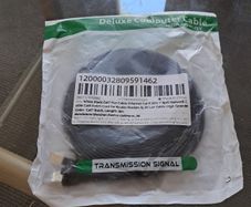 Cat 7 Flat Ethernet Cable 20 Meter