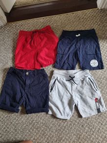 Shorts summer time