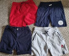 Shorts summer time