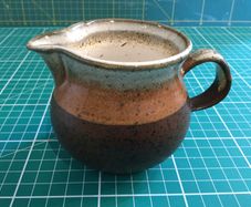 Iden Pottery (Rye Sussex) Milk Jug
