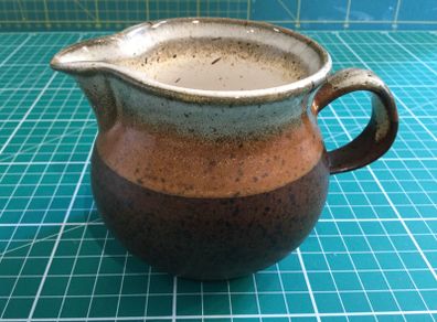 Iden Pottery (Rye Sussex) Milk Jug