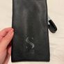 MINI black bag for phone and make up Image 2