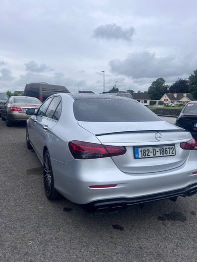 Mercedes-Benz E-Class  2023 upgrade