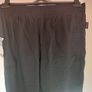 BNWT black O'Neills bottoms size M short leg Postage included Image 3