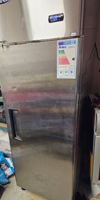 Atosa YBF9207GR Commercial Upright Freezer - Stainless Steel