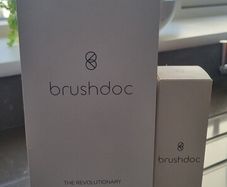 Brushdoc Makeup Brush Cleaner and Brushdoc Cleansing Oil