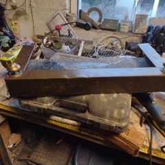 Brass fender