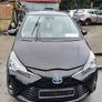 Breaking Toyota Yaris hybrid 2017 Image 8