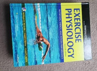 Exercise Physiology book for sale
