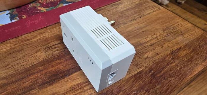 TPLink Powerline ethernet adapters (pair)