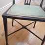Antique Corner Chairs Image 3