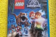 Lego Jurassic Park Nintendo Wii U Games Original