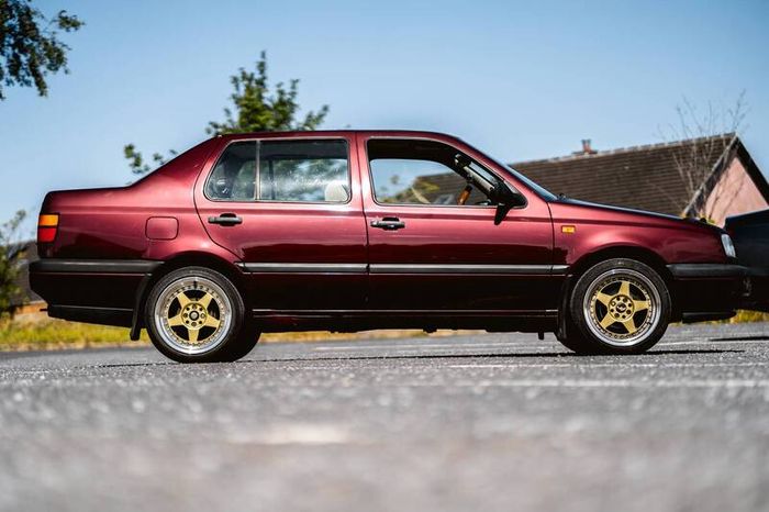 VW Vento