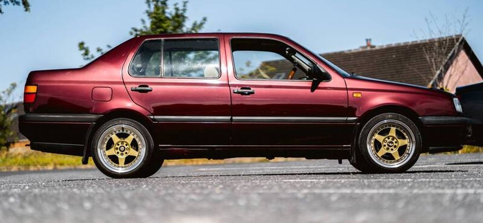 1995 Volkswagen Vento