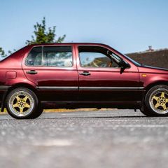 VW Vento 1.8 petrol