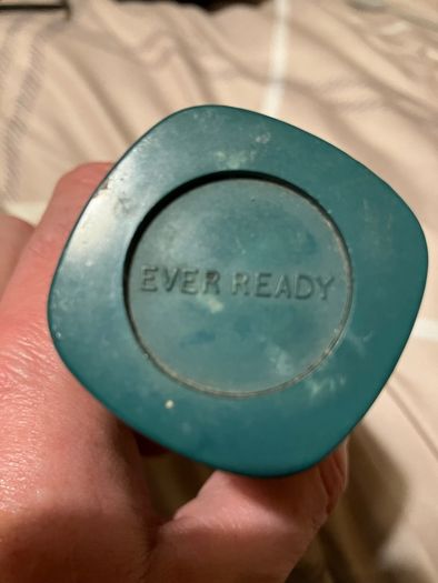 Vintage Ever Ready Torch