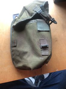 army surplus bag